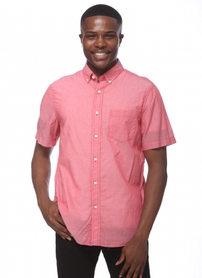 Elevani Mens S.Sleeve Casual Shirt